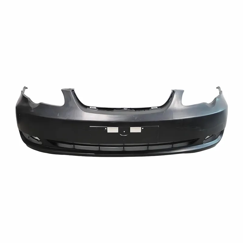 Front And Rear Bumpers